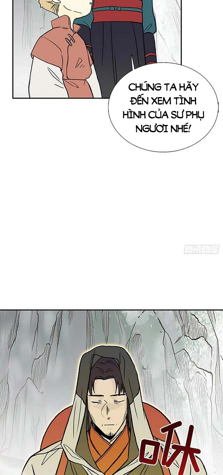 Học Sĩ Trùng Sinh Chapter 219 - Trang 28