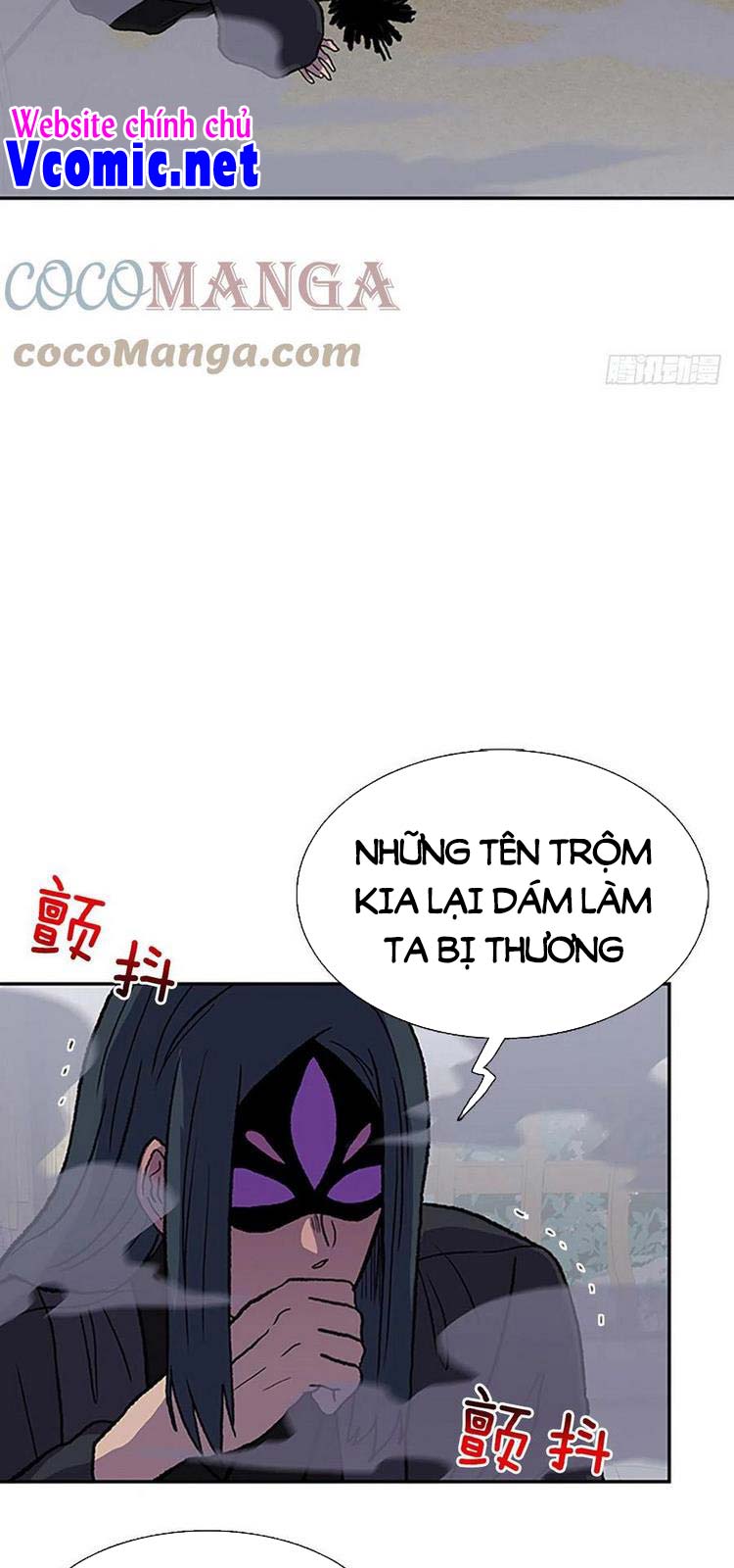 Học Sĩ Trùng Sinh Chapter 219 - Trang 7