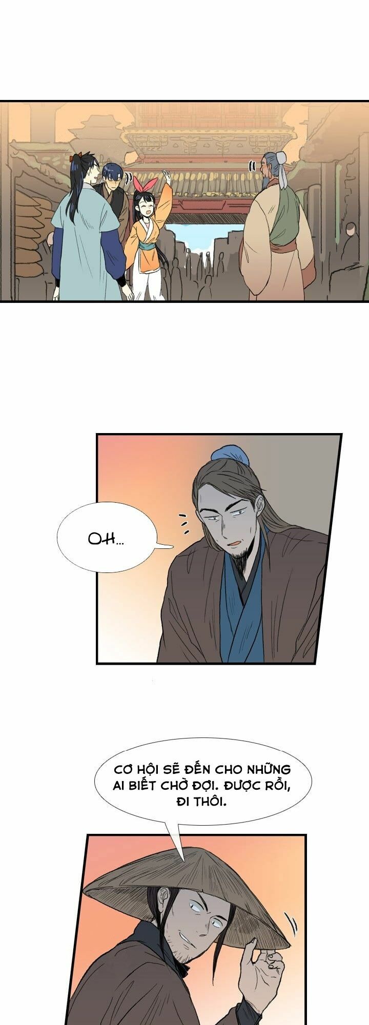 Học Sĩ Trùng Sinh Chapter 22 - Trang 11