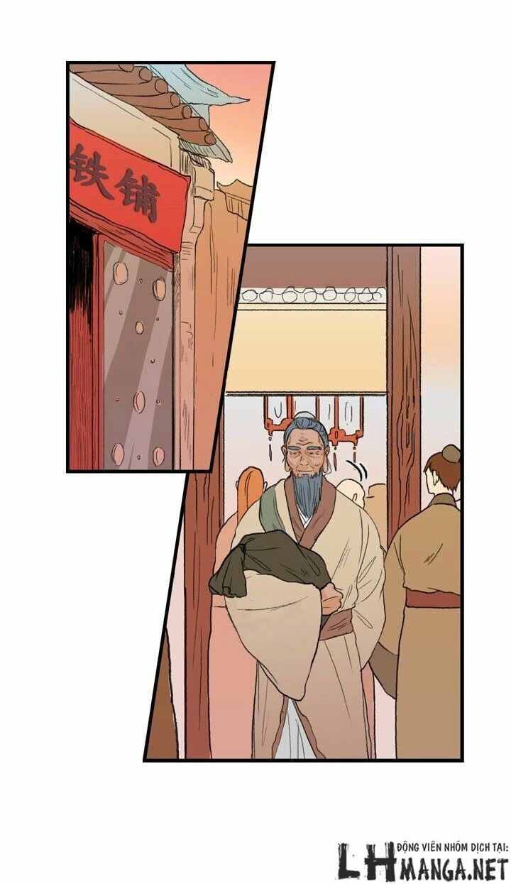 Học Sĩ Trùng Sinh Chapter 22 - Trang 13