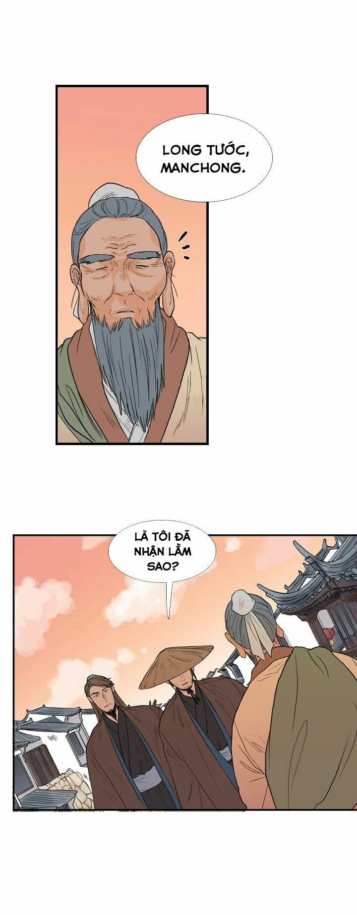 Học Sĩ Trùng Sinh Chapter 22 - Trang 14