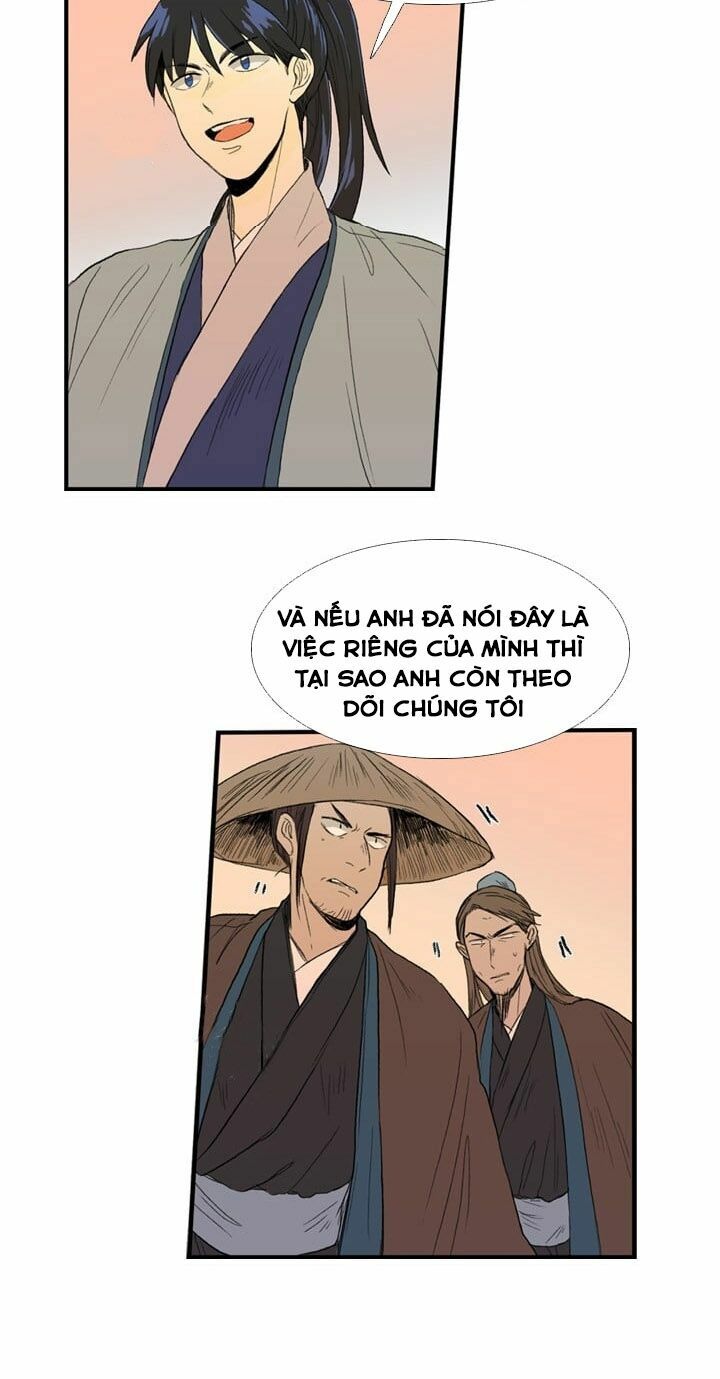 Học Sĩ Trùng Sinh Chapter 22 - Trang 20