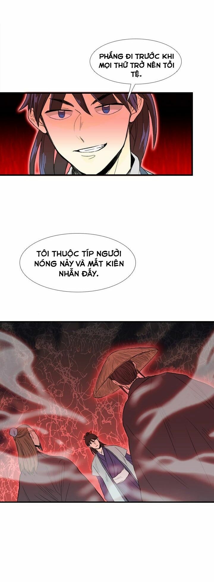 Học Sĩ Trùng Sinh Chapter 22 - Trang 22