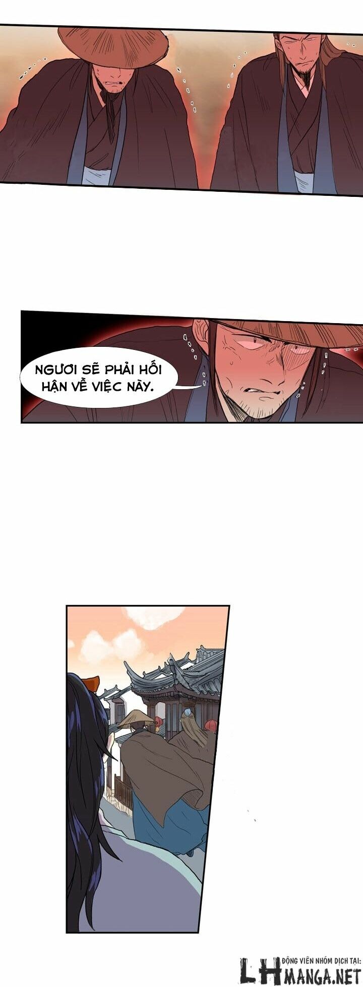 Học Sĩ Trùng Sinh Chapter 22 - Trang 23