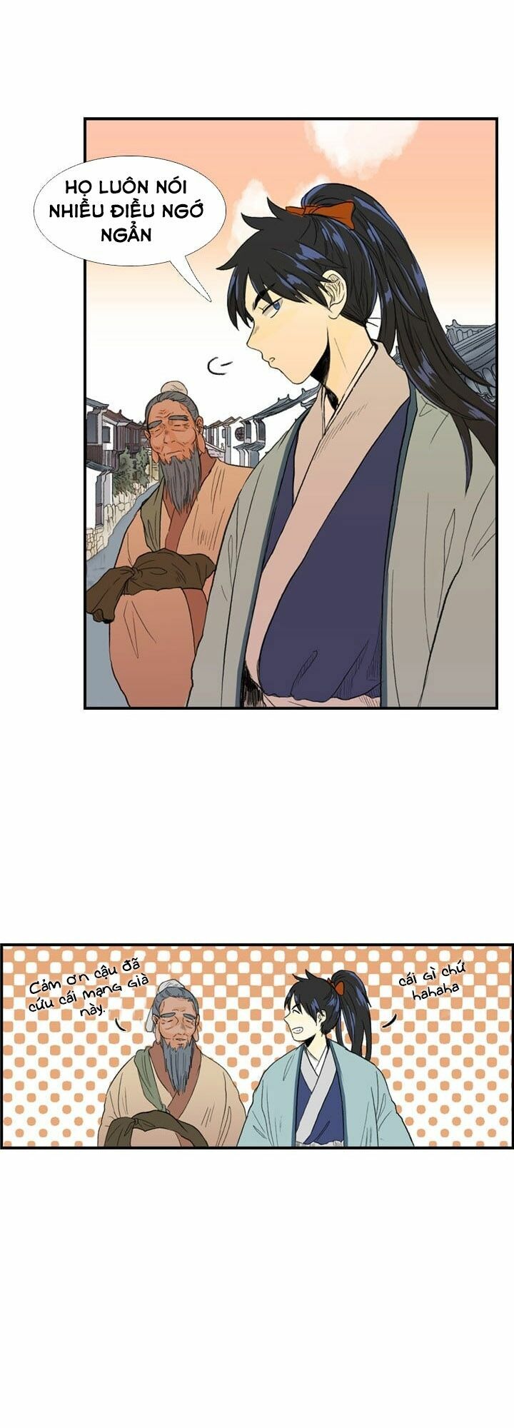 Học Sĩ Trùng Sinh Chapter 22 - Trang 24