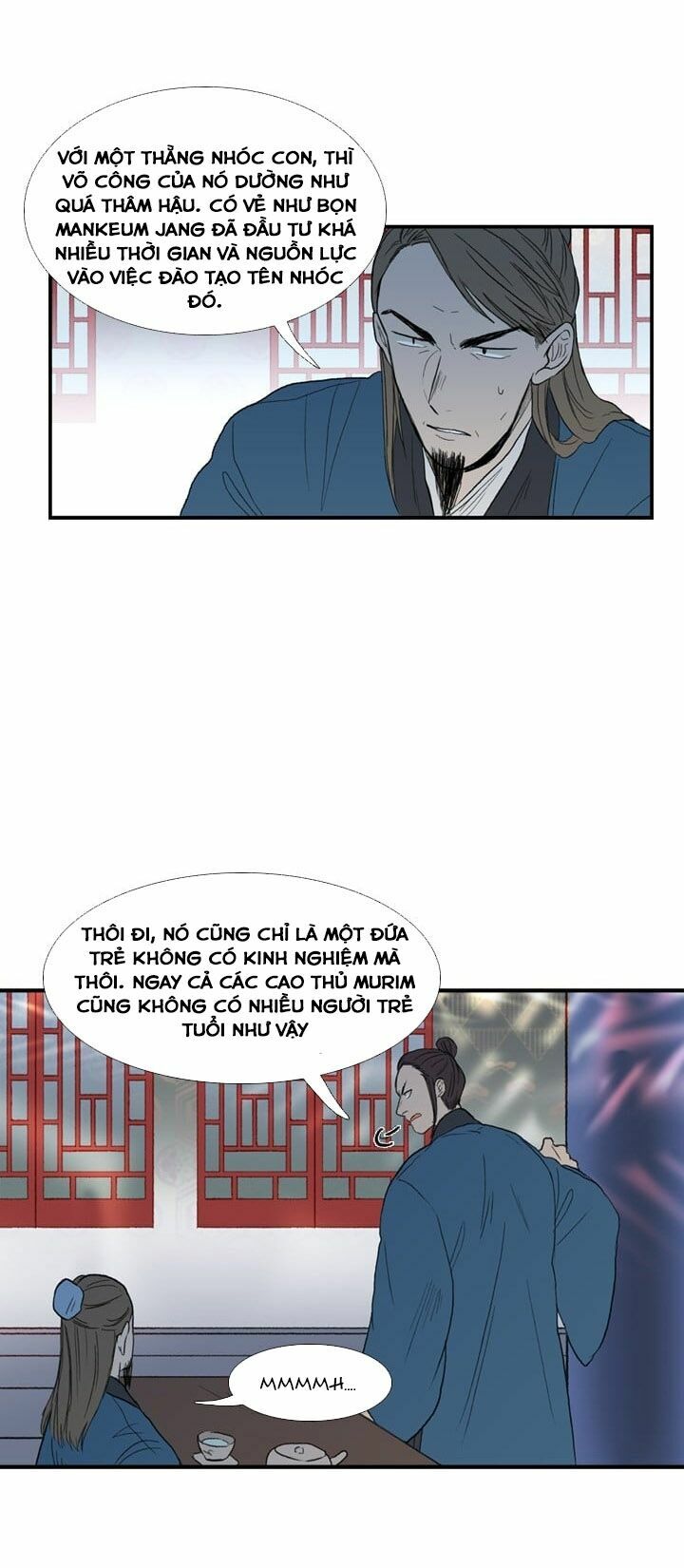 Học Sĩ Trùng Sinh Chapter 22 - Trang 27