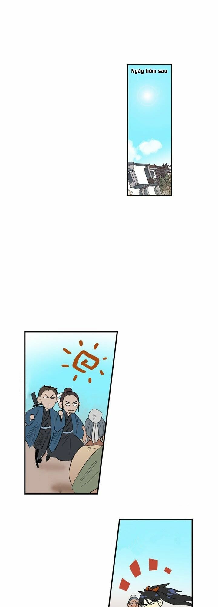 Học Sĩ Trùng Sinh Chapter 22 - Trang 29