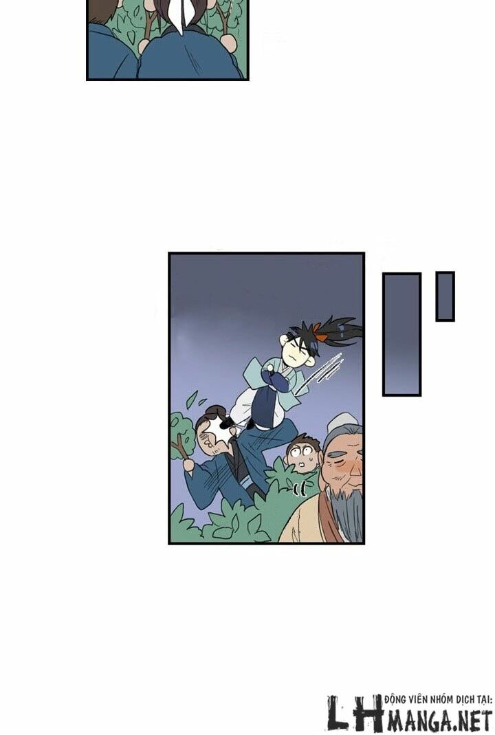 Học Sĩ Trùng Sinh Chapter 22 - Trang 31