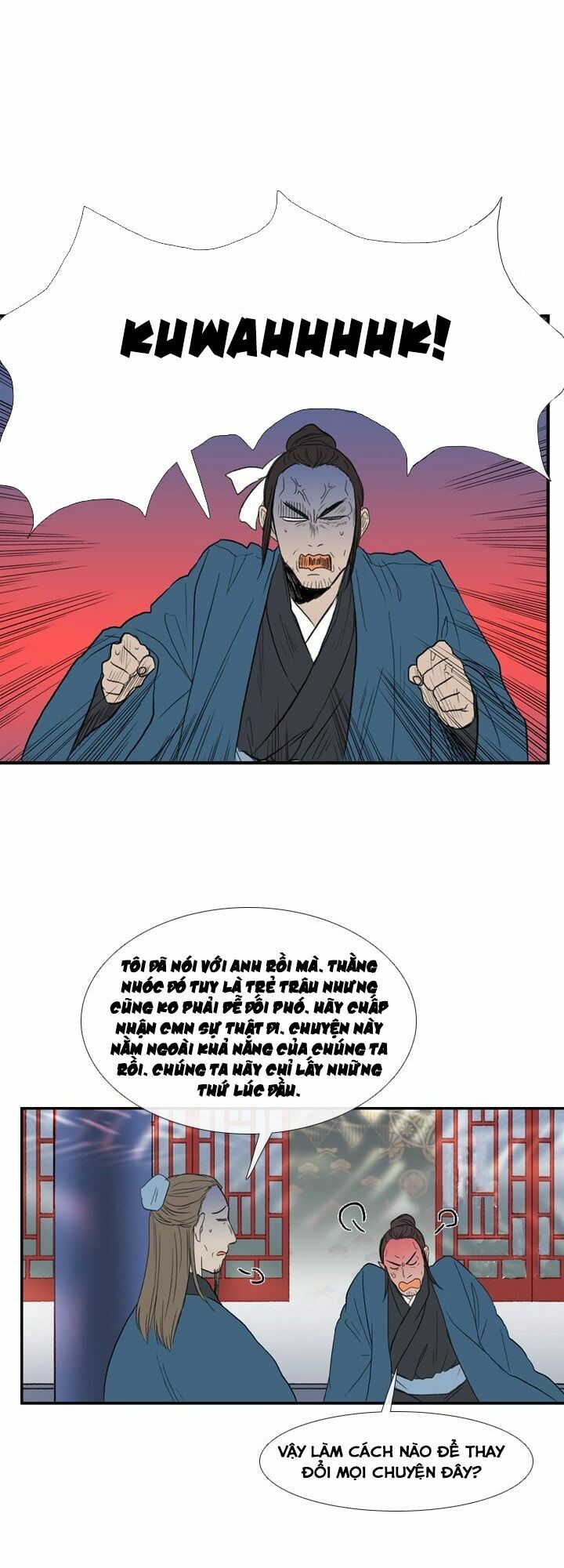 Học Sĩ Trùng Sinh Chapter 22 - Trang 32