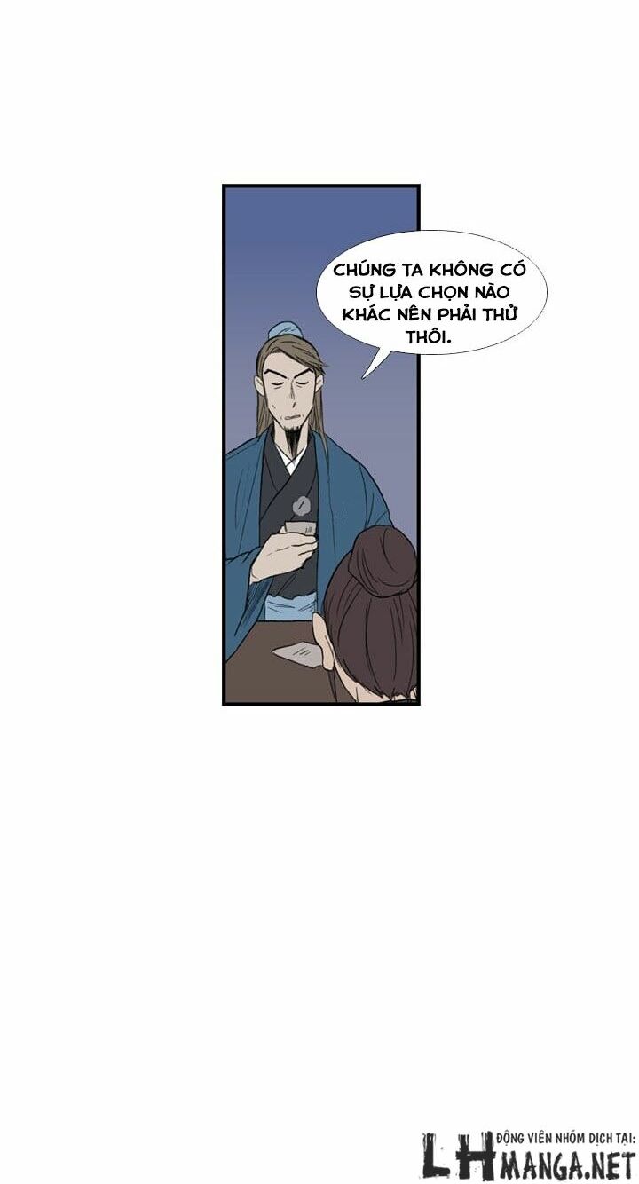Học Sĩ Trùng Sinh Chapter 22 - Trang 34