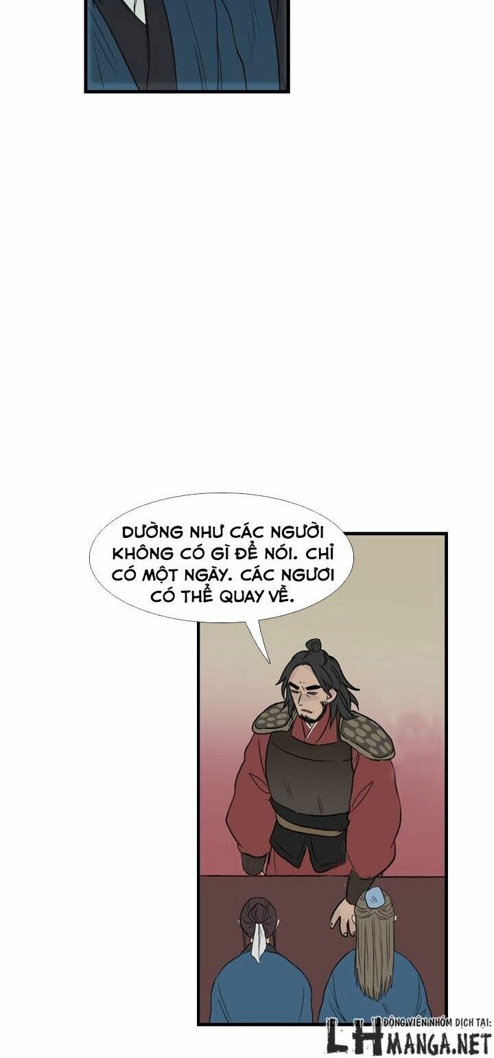 Học Sĩ Trùng Sinh Chapter 22 - Trang 40