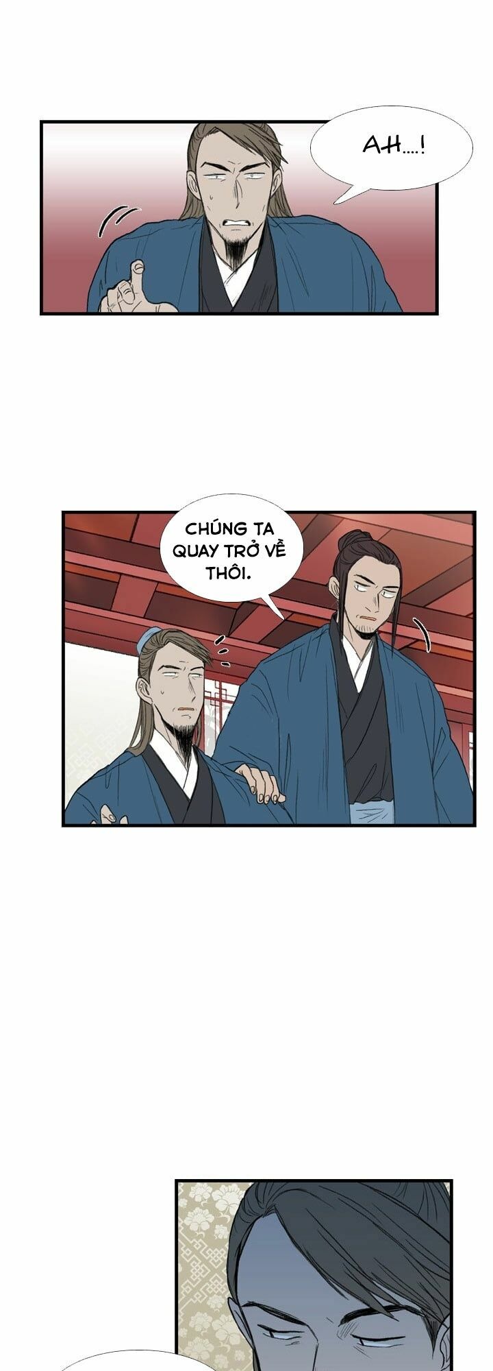 Học Sĩ Trùng Sinh Chapter 22 - Trang 41