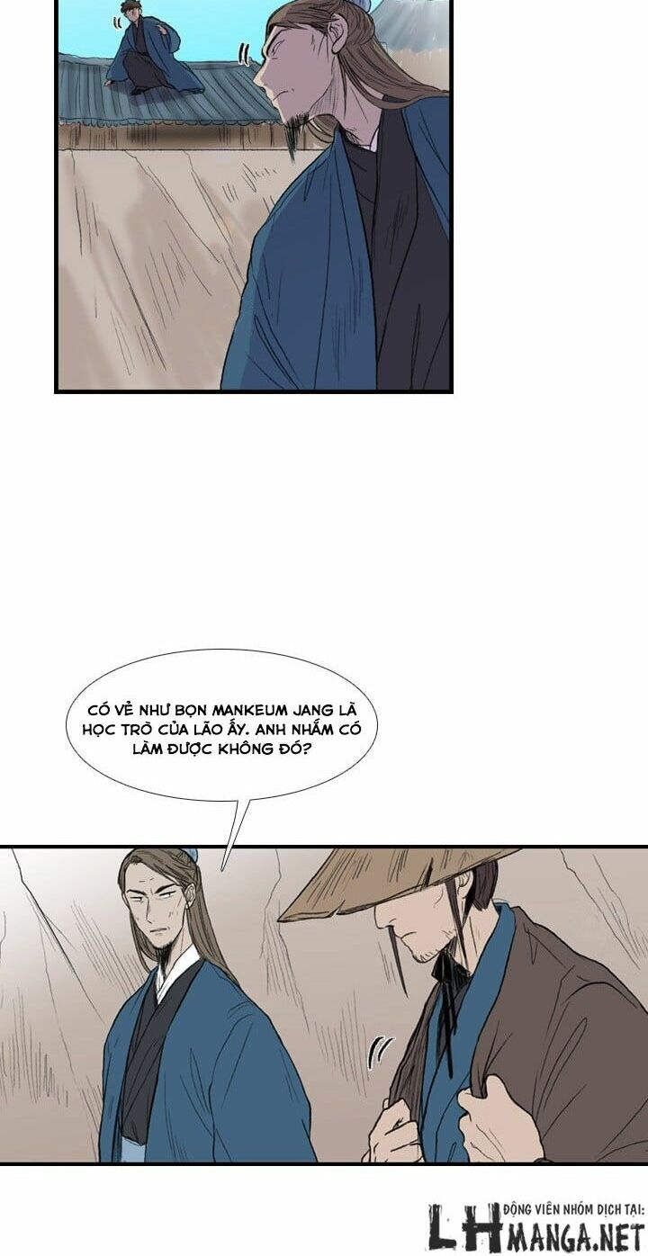 Học Sĩ Trùng Sinh Chapter 22 - Trang 5