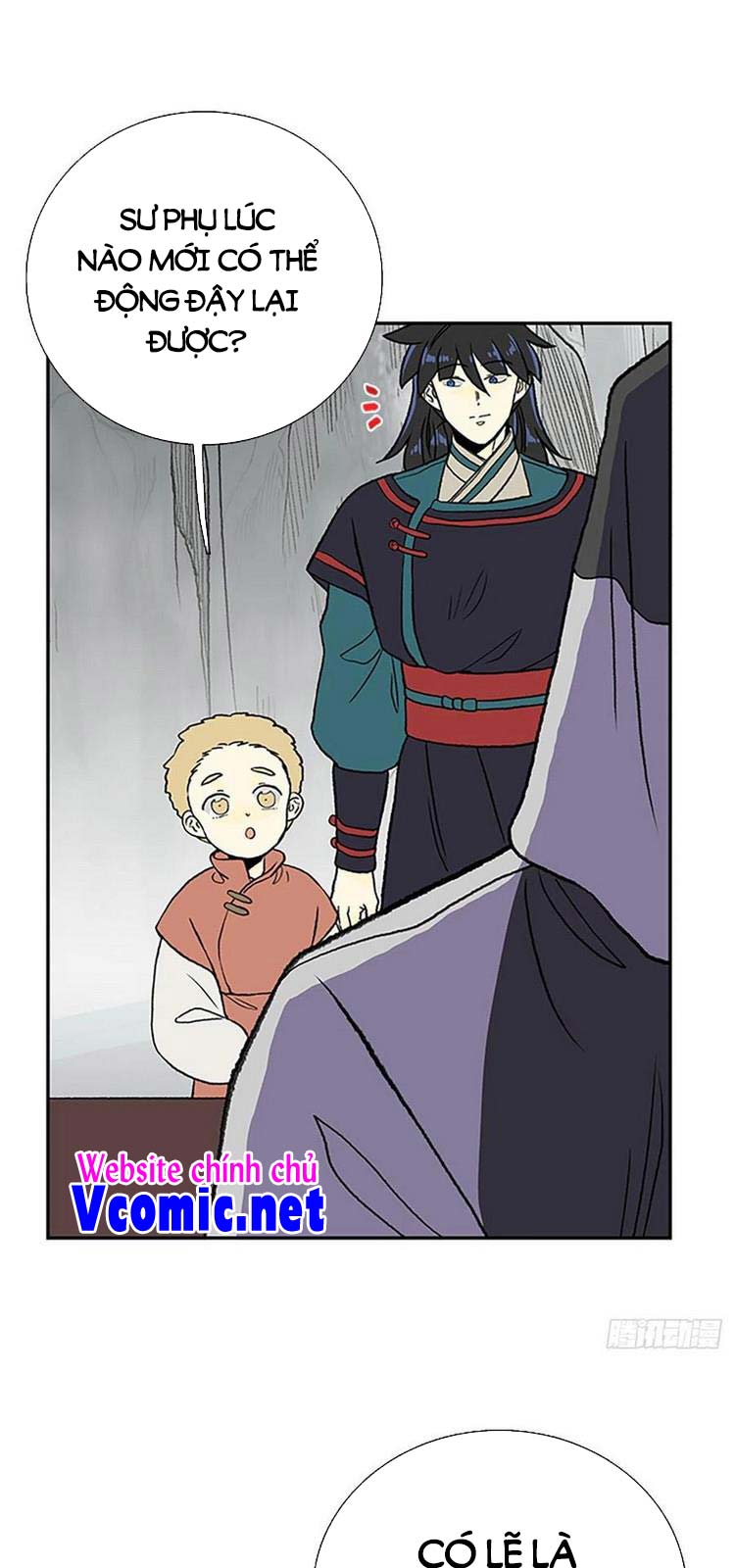 Học Sĩ Trùng Sinh Chapter 220 - Trang 2