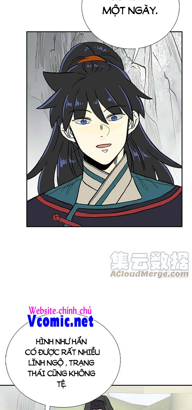 Học Sĩ Trùng Sinh Chapter 220 - Trang 3