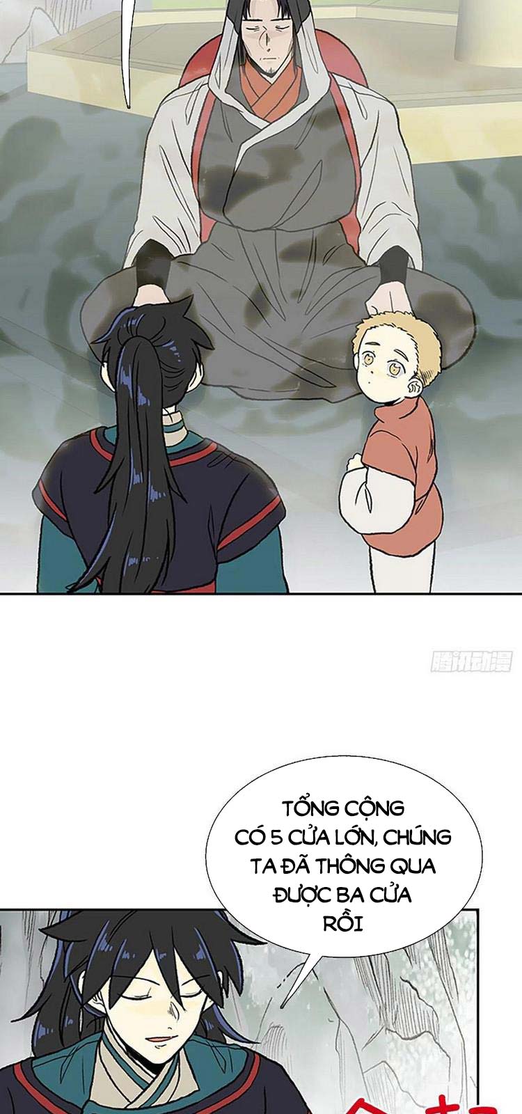 Học Sĩ Trùng Sinh Chapter 220 - Trang 4