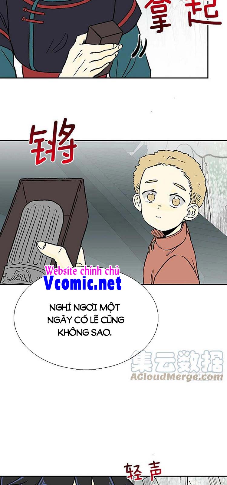 Học Sĩ Trùng Sinh Chapter 220 - Trang 5