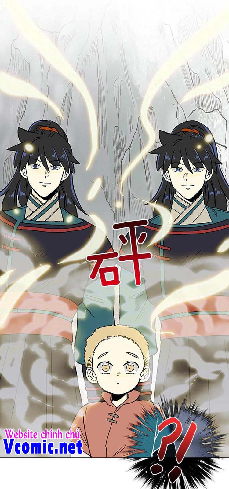 Học Sĩ Trùng Sinh Chapter 220 - Trang 7