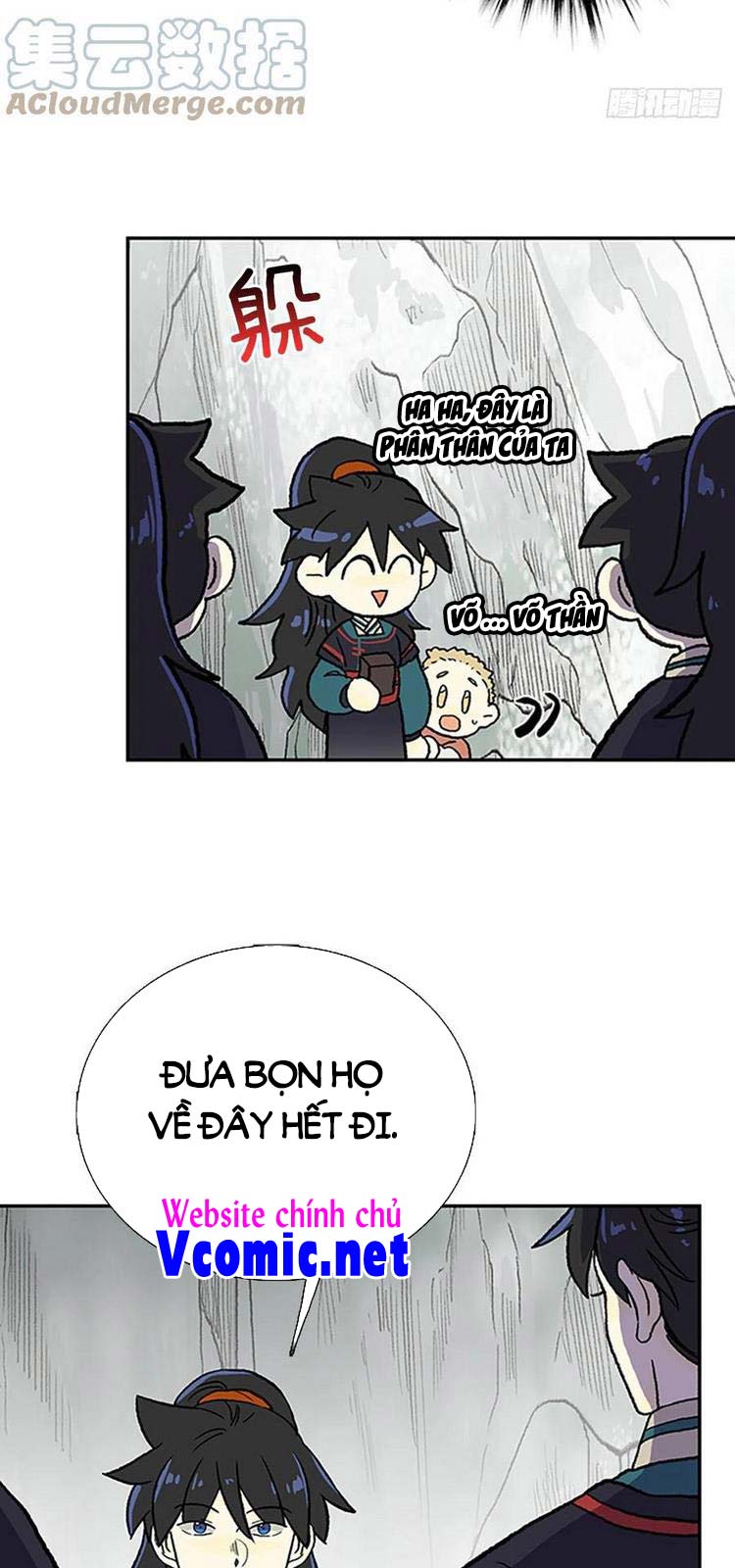 Học Sĩ Trùng Sinh Chapter 220 - Trang 8