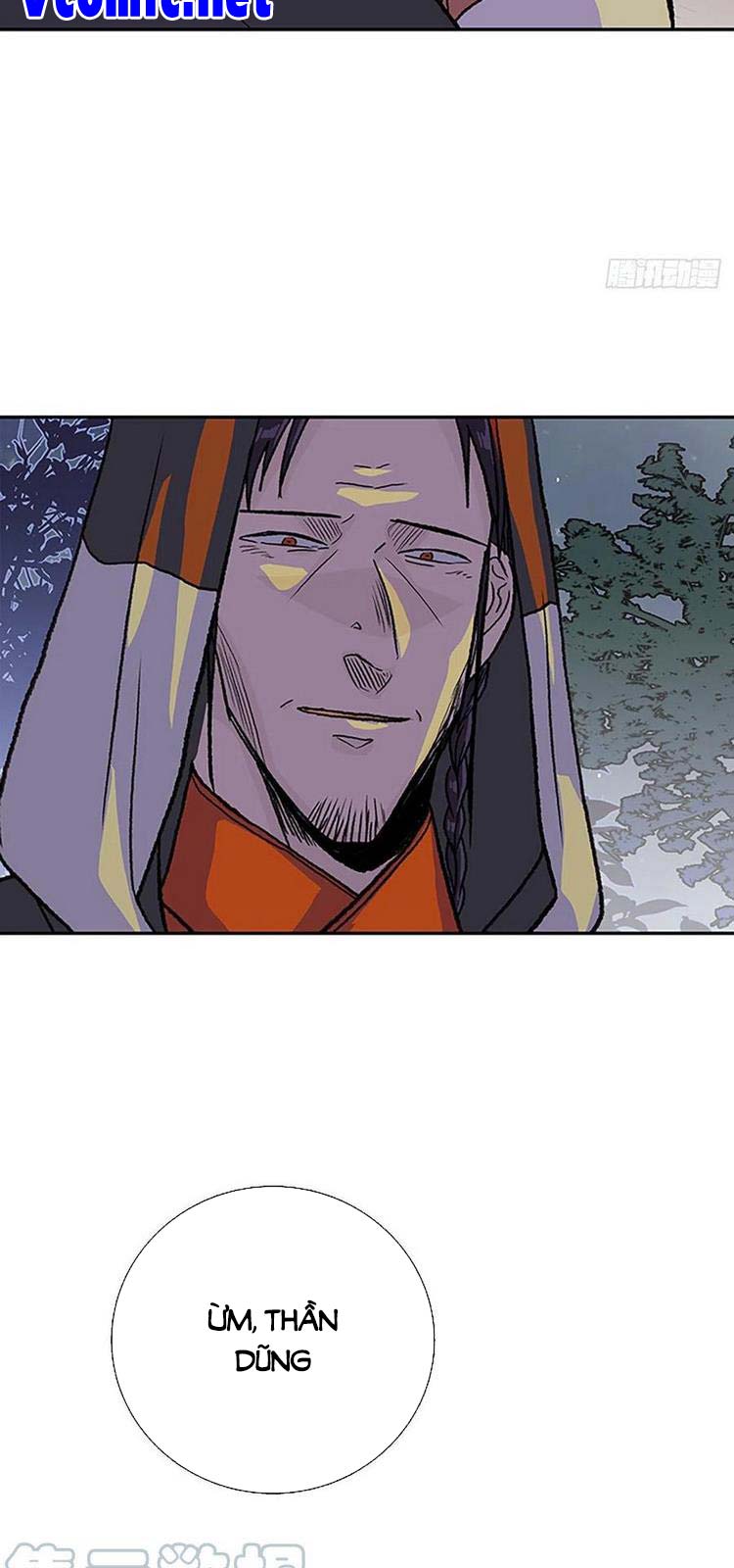 Học Sĩ Trùng Sinh Chapter 221 - Trang 18