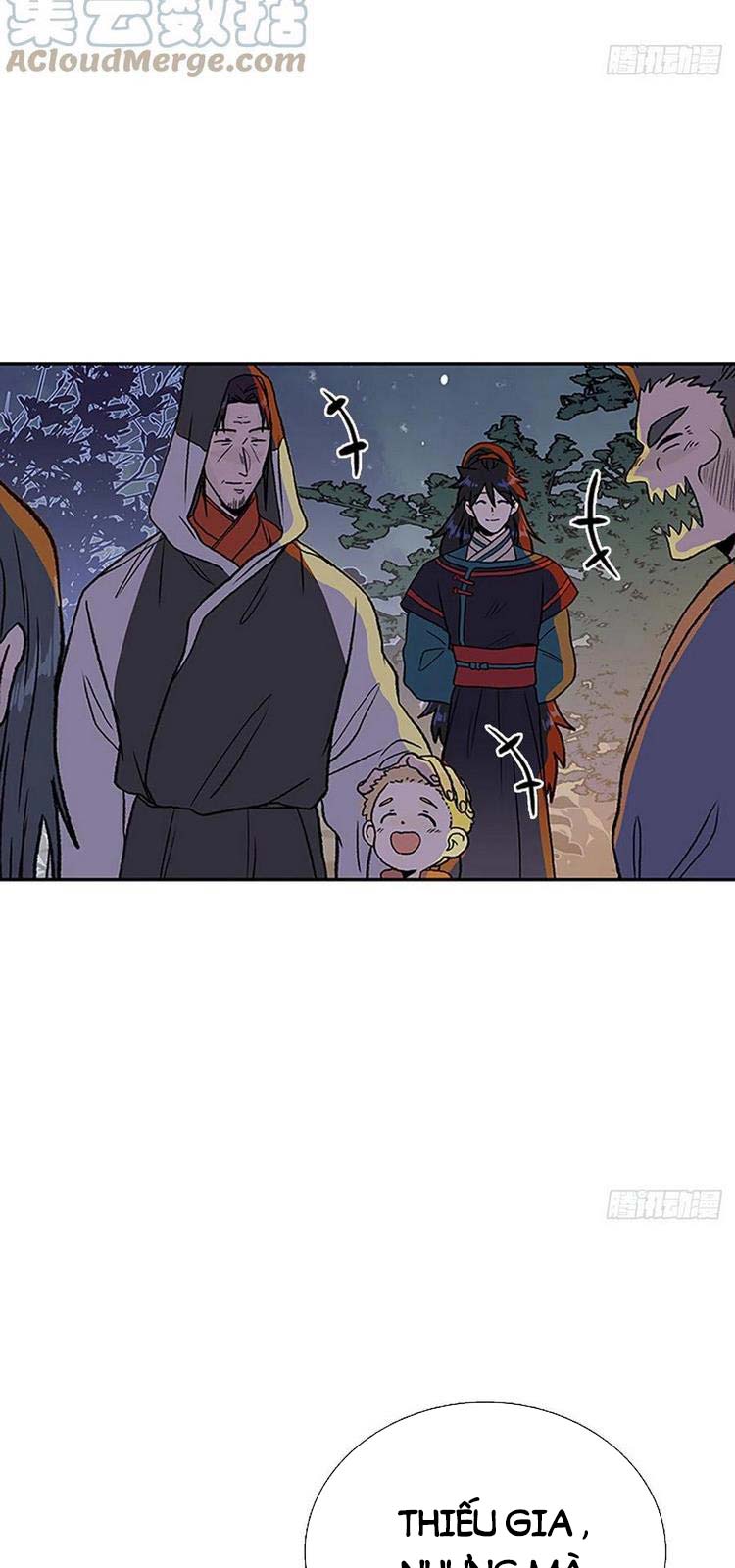 Học Sĩ Trùng Sinh Chapter 221 - Trang 19