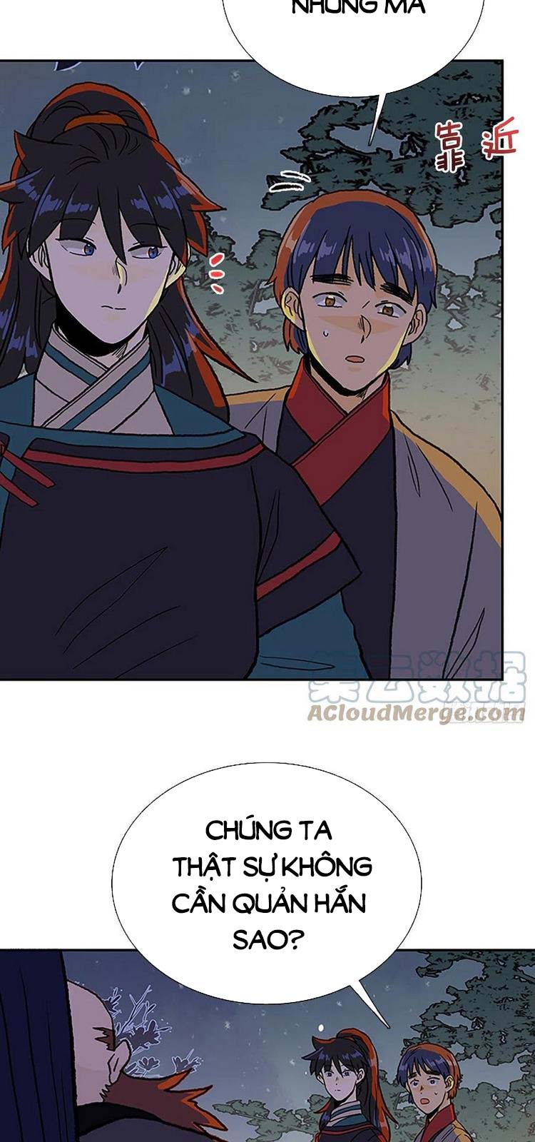 Học Sĩ Trùng Sinh Chapter 221 - Trang 20
