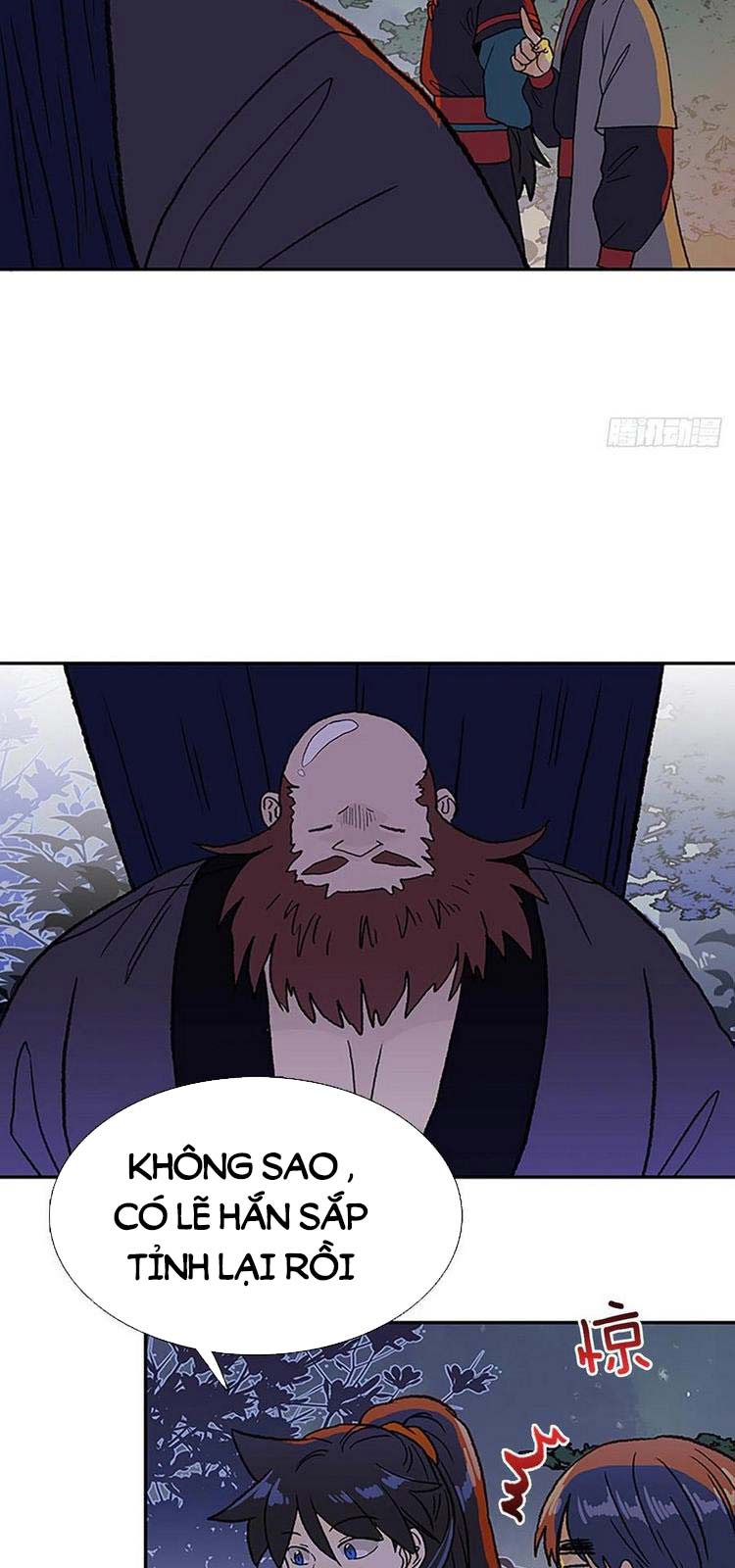 Học Sĩ Trùng Sinh Chapter 221 - Trang 21