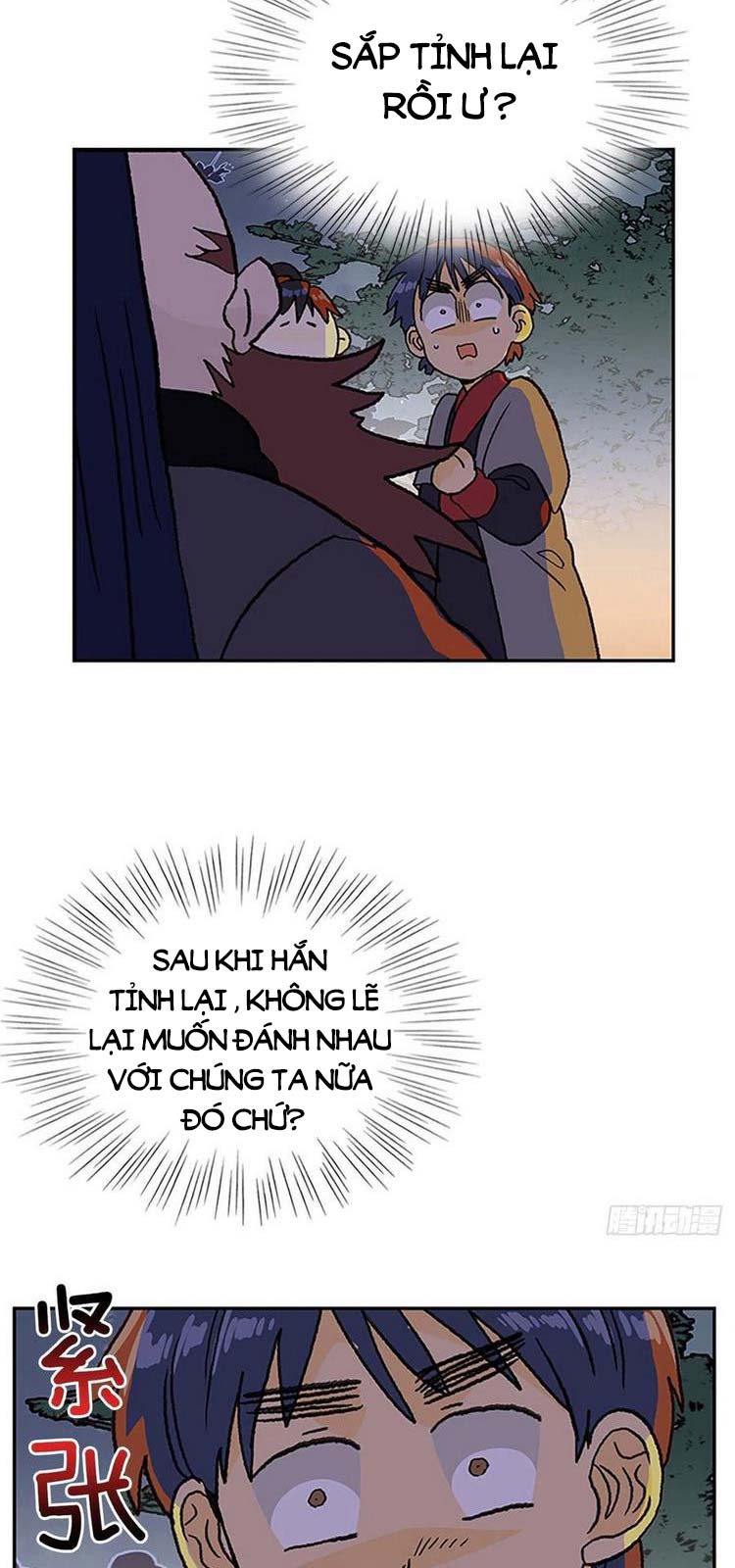 Học Sĩ Trùng Sinh Chapter 221 - Trang 23