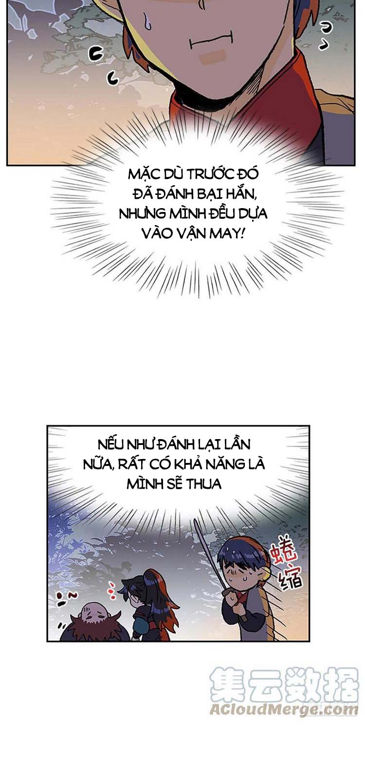 Học Sĩ Trùng Sinh Chapter 221 - Trang 24