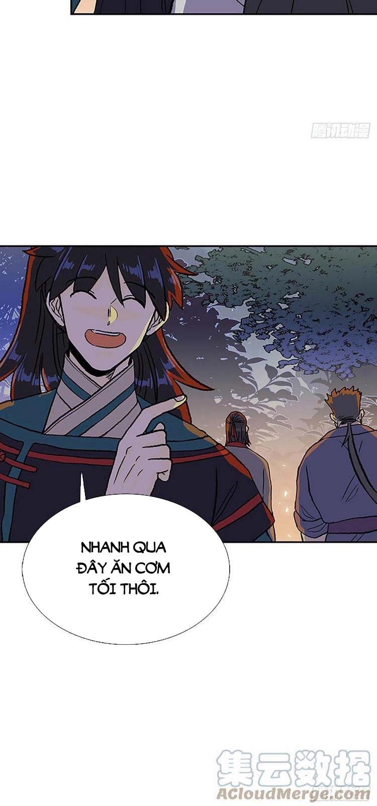 Học Sĩ Trùng Sinh Chapter 221 - Trang 5