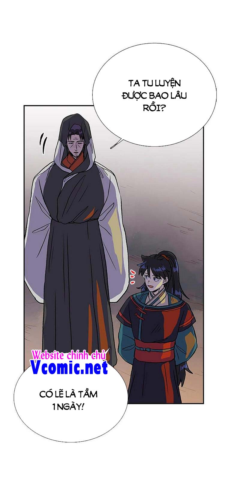 Học Sĩ Trùng Sinh Chapter 221 - Trang 6