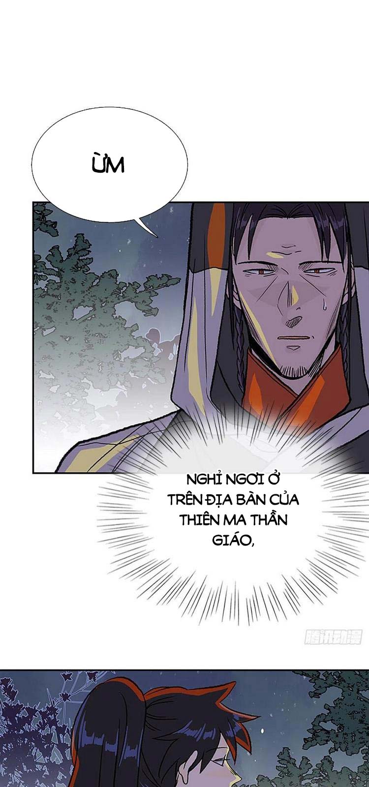 Học Sĩ Trùng Sinh Chapter 221 - Trang 9