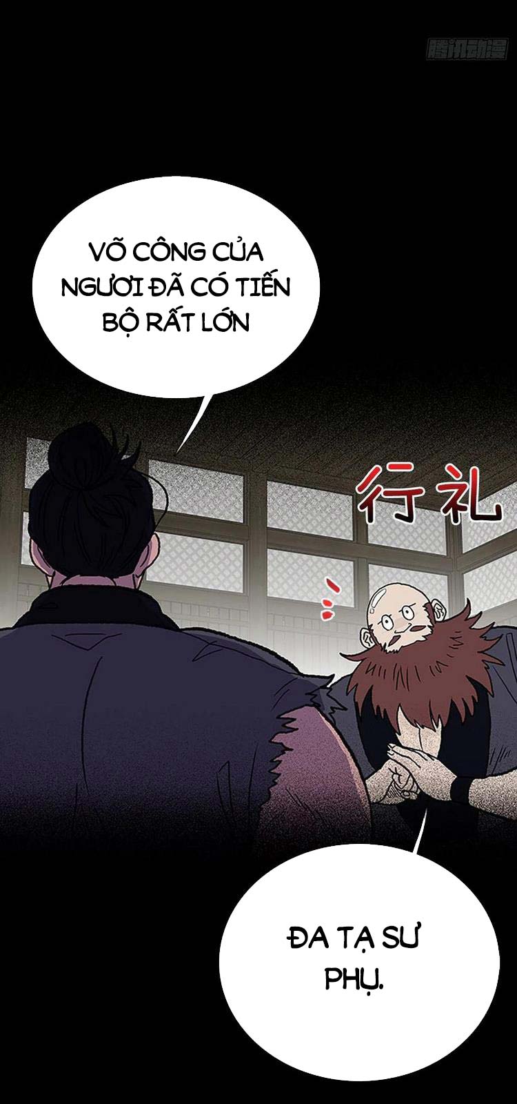 Học Sĩ Trùng Sinh Chapter 222 - Trang 10