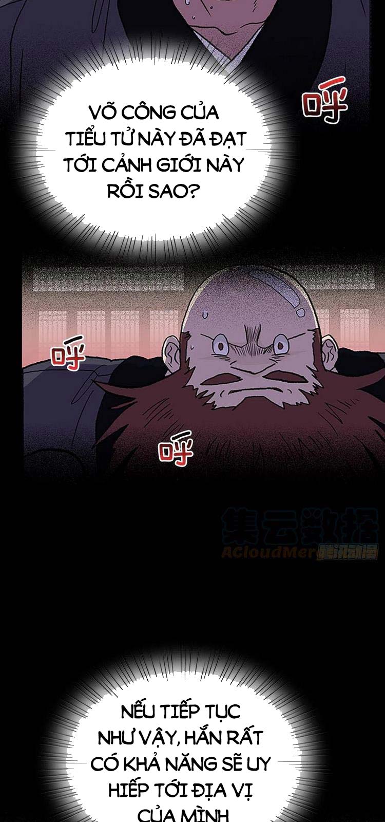 Học Sĩ Trùng Sinh Chapter 222 - Trang 15