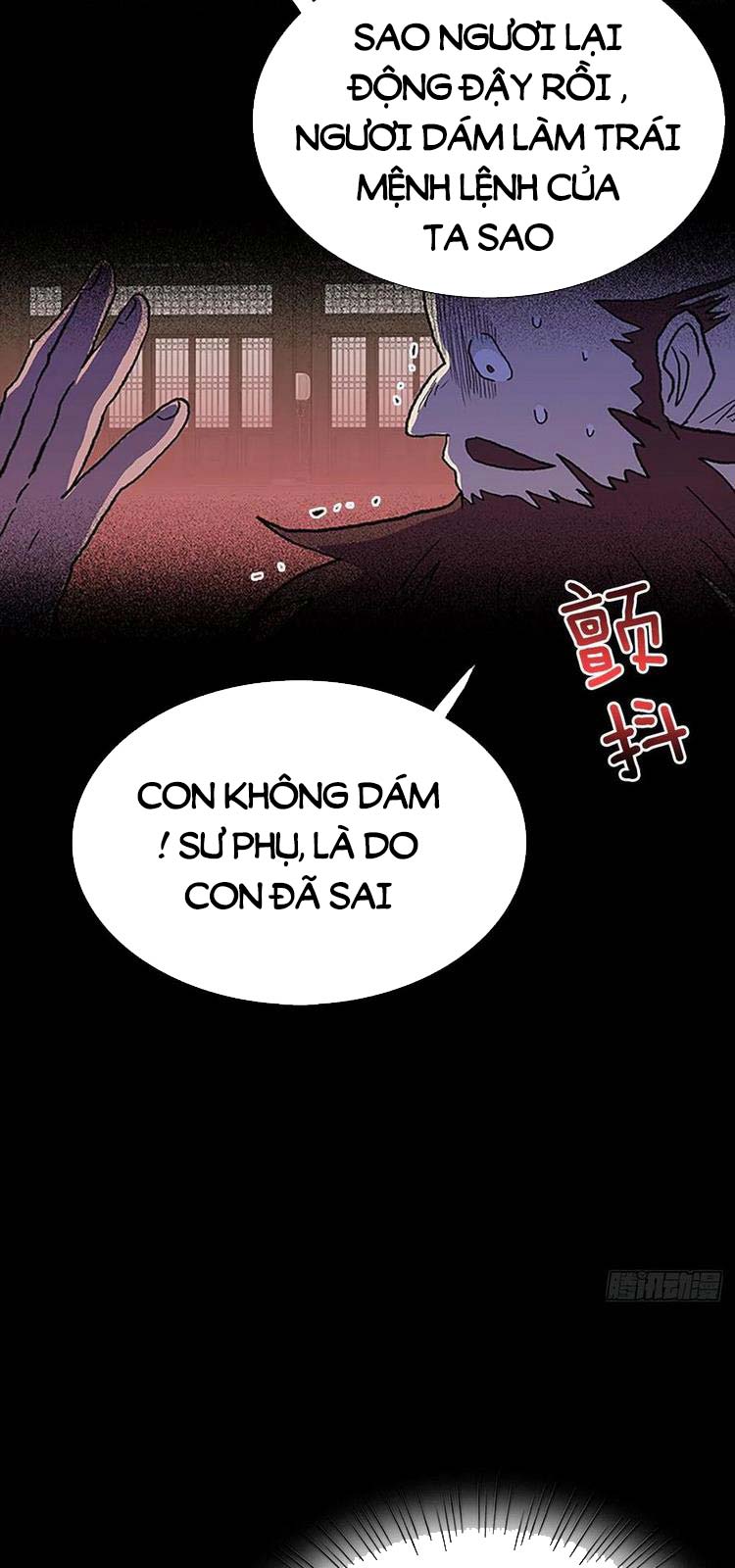 Học Sĩ Trùng Sinh Chapter 222 - Trang 20