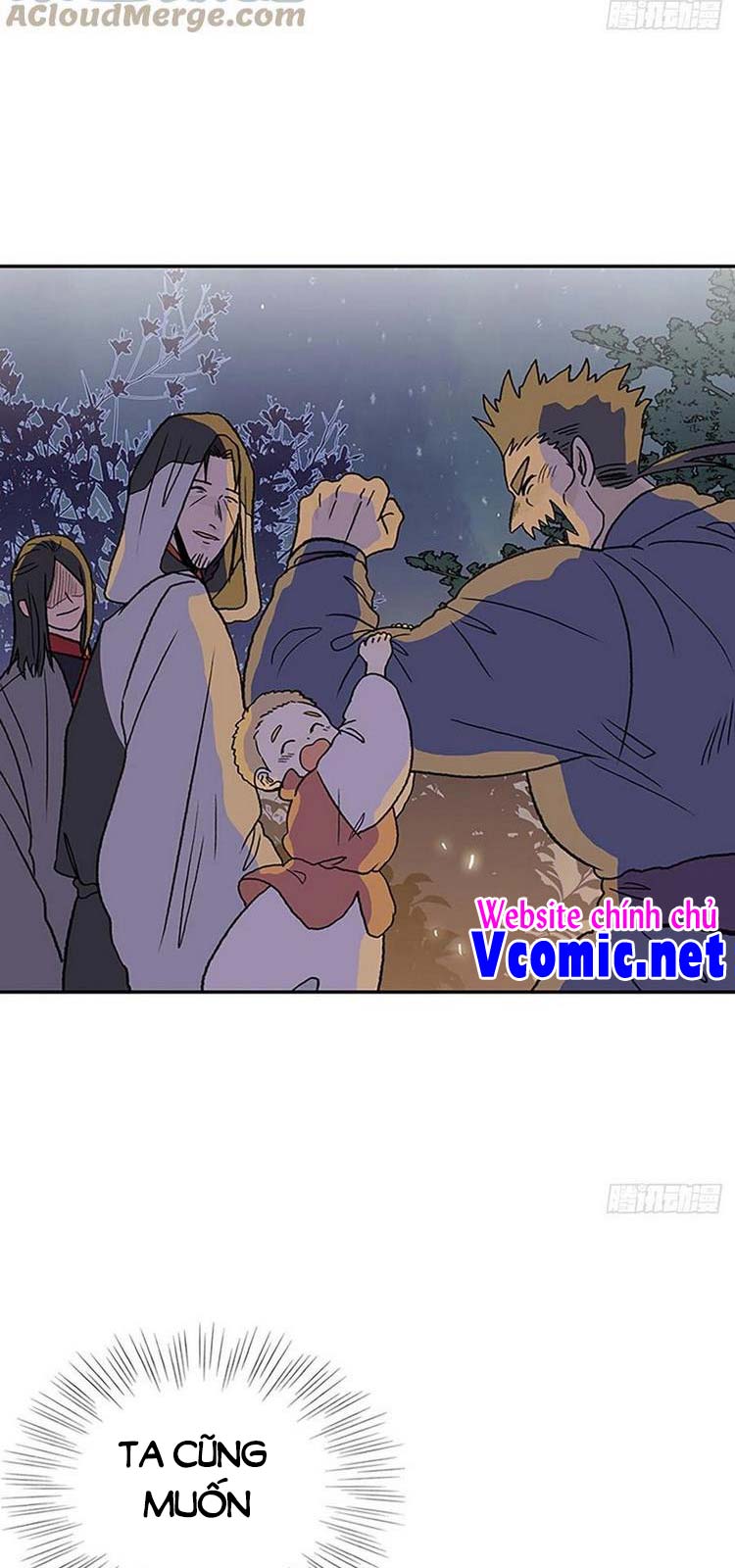 Học Sĩ Trùng Sinh Chapter 222 - Trang 31