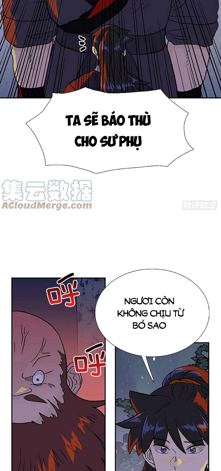 Học Sĩ Trùng Sinh Chapter 223 - Trang 12