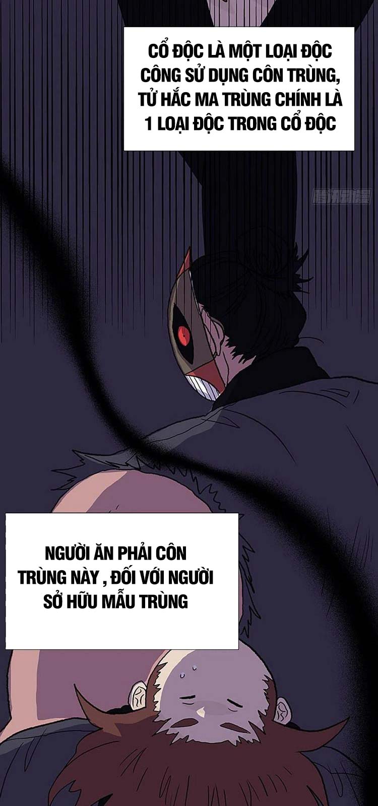 Học Sĩ Trùng Sinh Chapter 223 - Trang 24