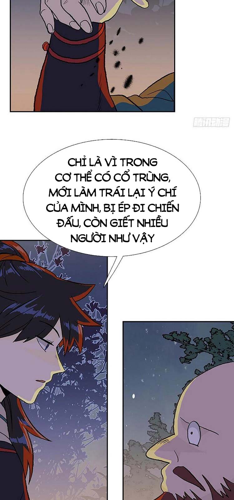Học Sĩ Trùng Sinh Chapter 223 - Trang 26