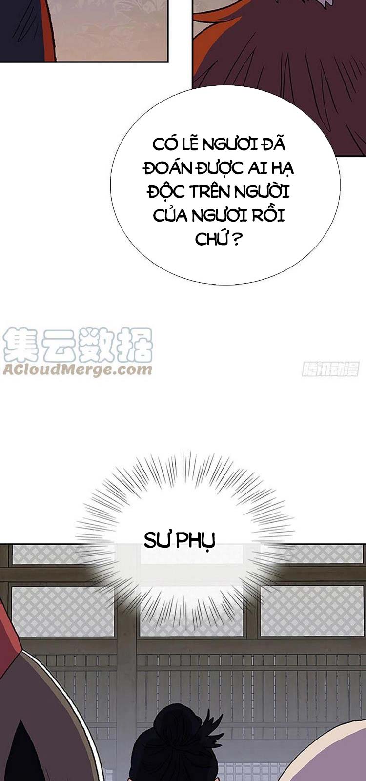 Học Sĩ Trùng Sinh Chapter 223 - Trang 27