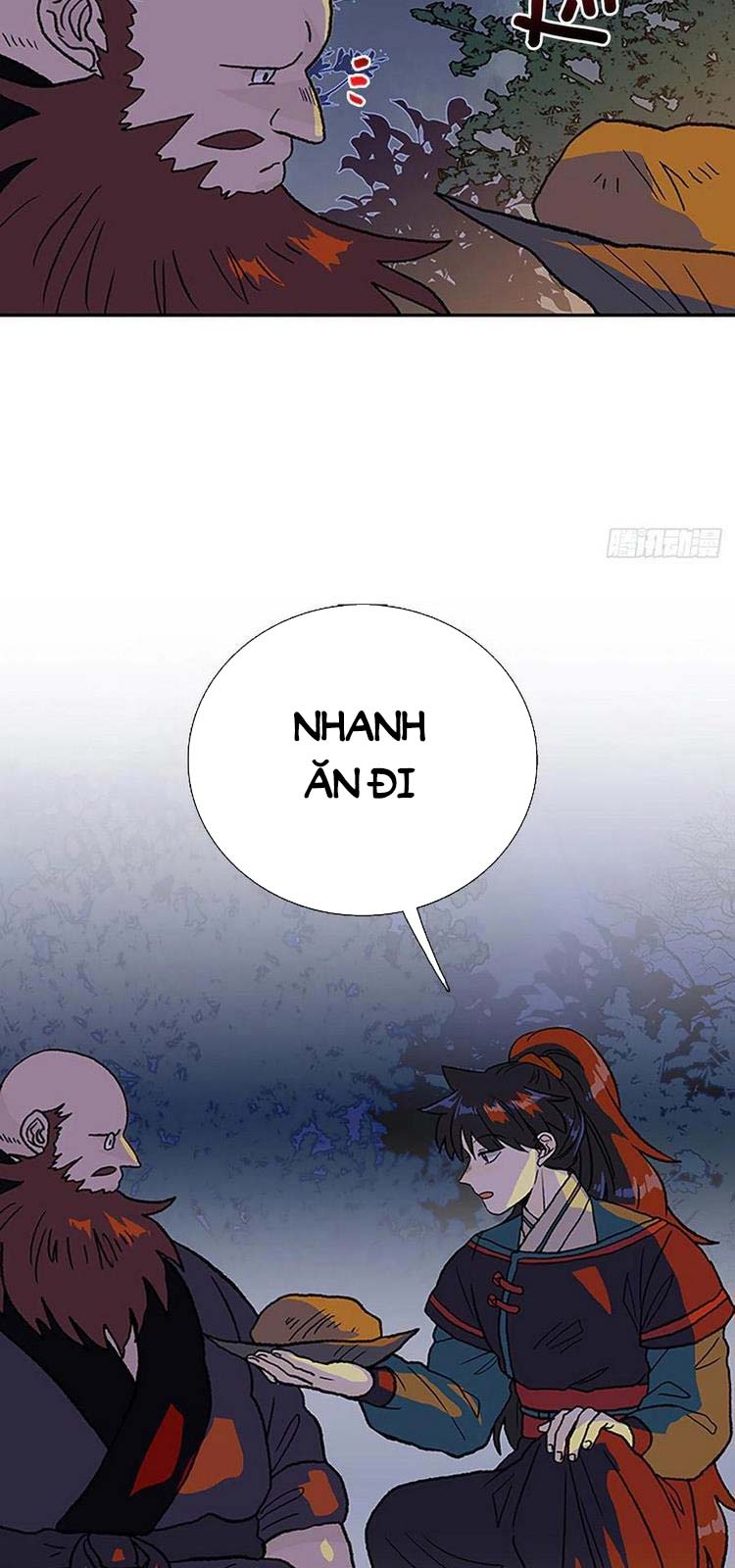 Học Sĩ Trùng Sinh Chapter 223 - Trang 5