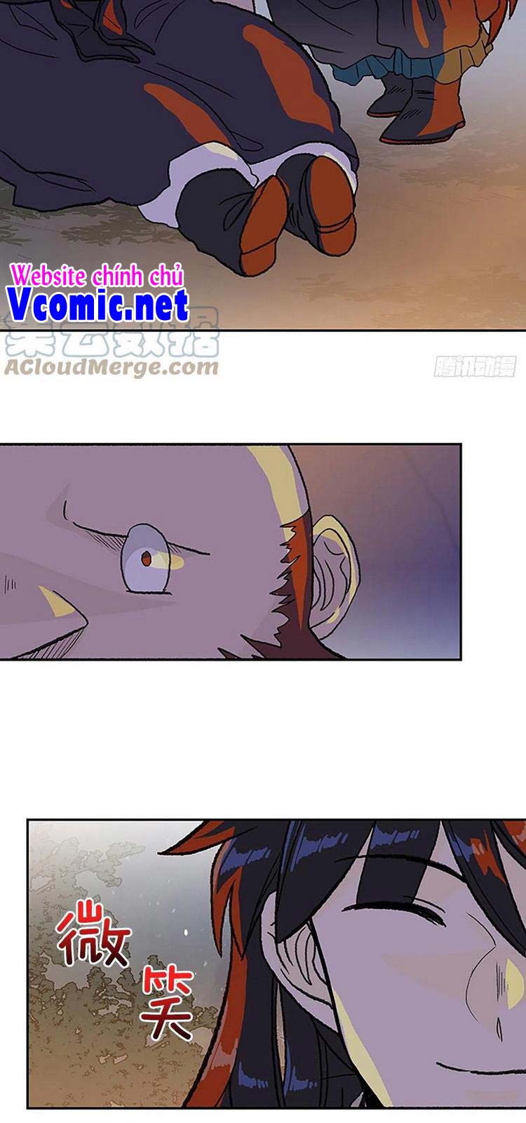 Học Sĩ Trùng Sinh Chapter 223 - Trang 6