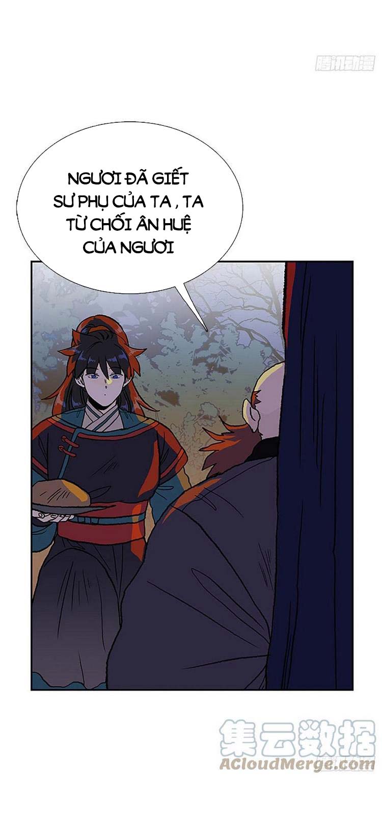 Học Sĩ Trùng Sinh Chapter 223 - Trang 7