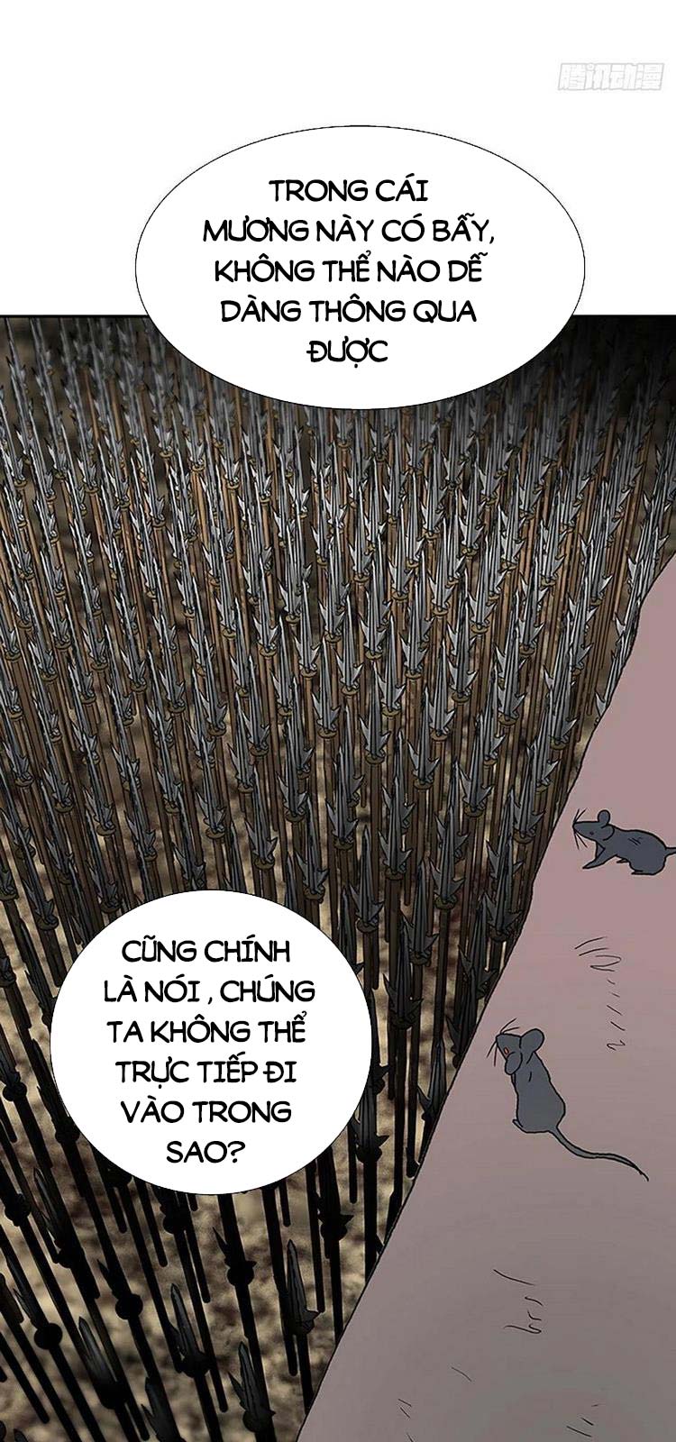 Học Sĩ Trùng Sinh Chapter 224 - Trang 10