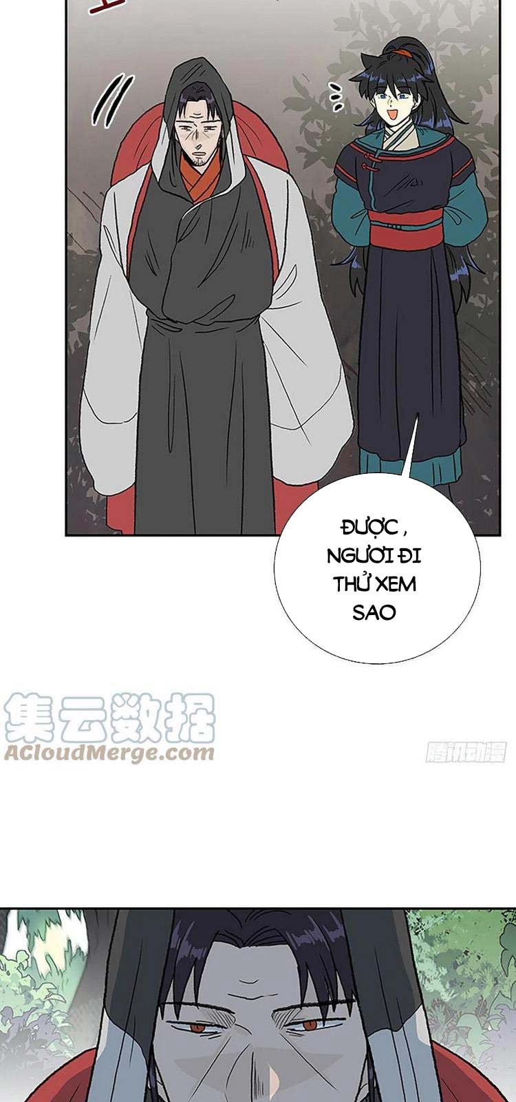 Học Sĩ Trùng Sinh Chapter 224 - Trang 14