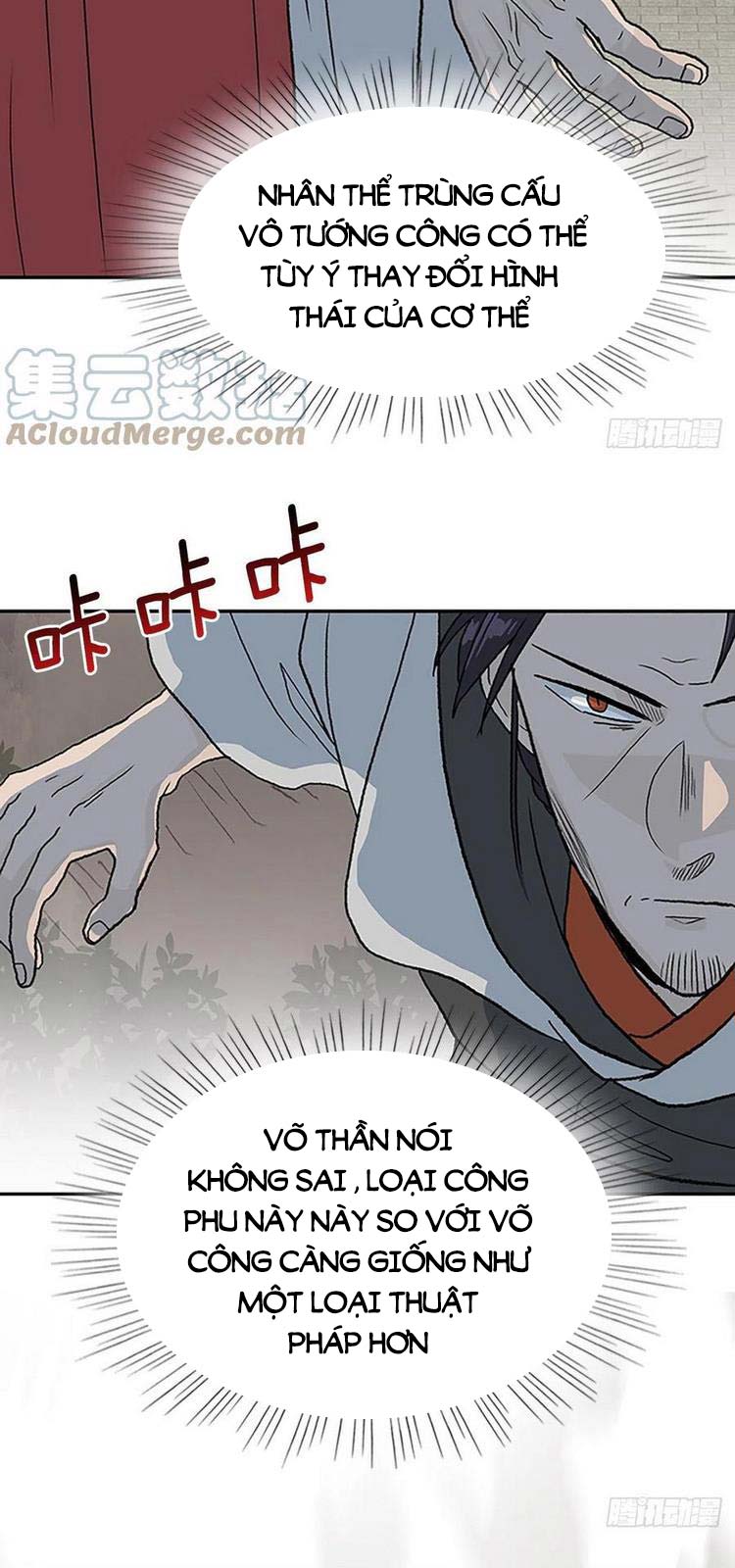 Học Sĩ Trùng Sinh Chapter 224 - Trang 16