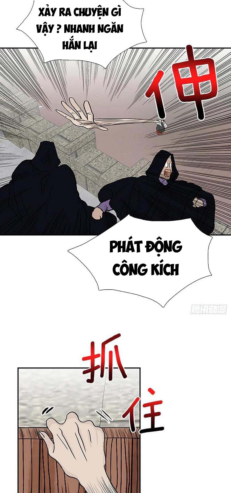 Học Sĩ Trùng Sinh Chapter 224 - Trang 19