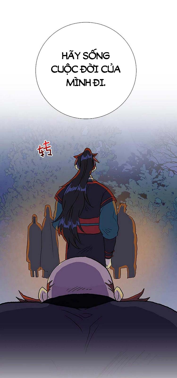 Học Sĩ Trùng Sinh Chapter 224 - Trang 2
