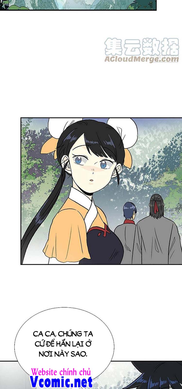Học Sĩ Trùng Sinh Chapter 224 - Trang 4