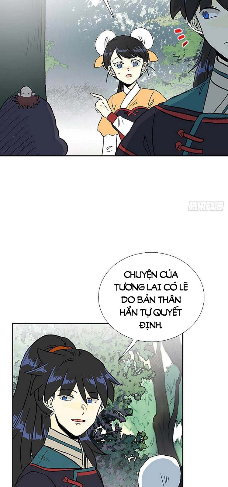 Học Sĩ Trùng Sinh Chapter 224 - Trang 5